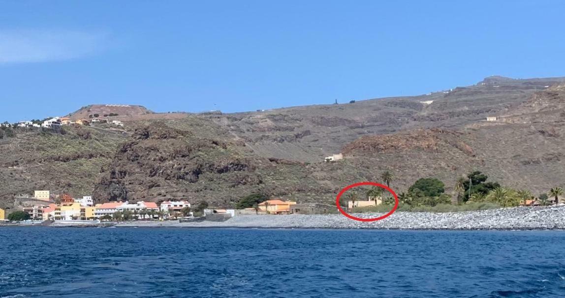 Los Olivos Плая де Сантяго Екстериор снимка